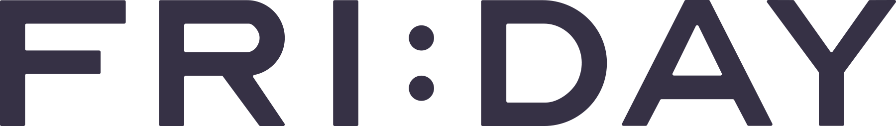 logo Friday