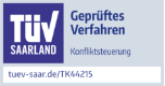 TÜV Banner