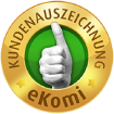 eKomi Banner