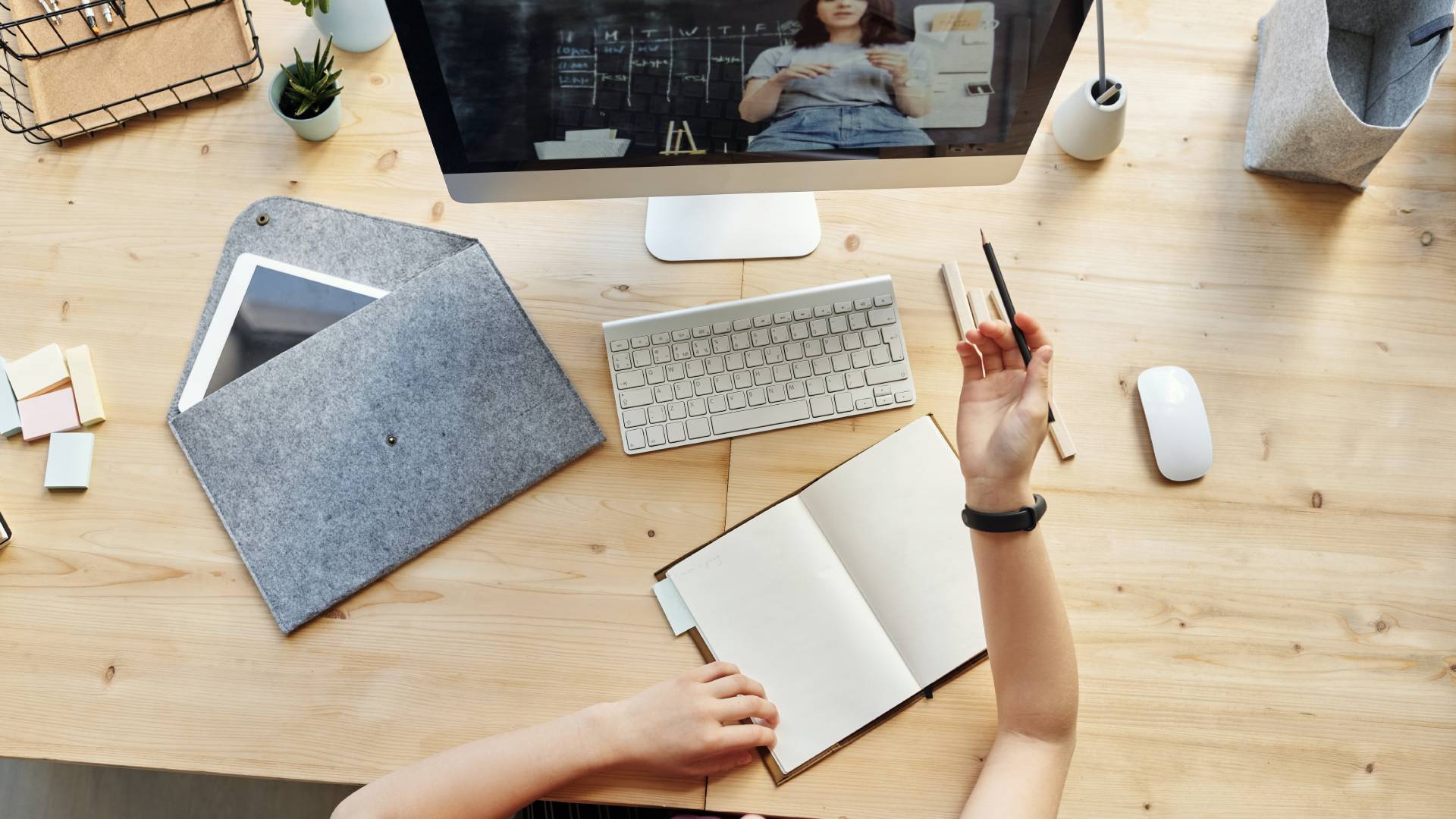 Homeoffice und mobiles Arbeiten