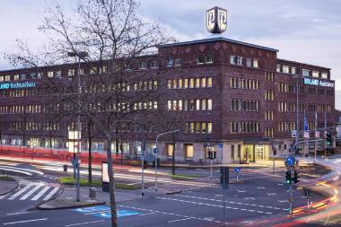 Geschäftsbericht 2019 der ROLAND Rechtsschutz