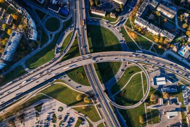 Umfrage zum Thema Straßenverkehr