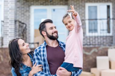 Immobilienkauf in Deutschland.