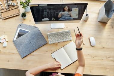 Homeoffice und mobiles Arbeiten