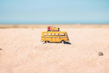 Urlaub mit Camper