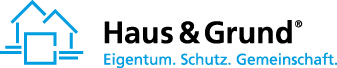 Logo: Haus & Grund Deutschland - Zentralverband der Deutschen Haus-, Wohnungs- und Grundeigentümer e.V.,