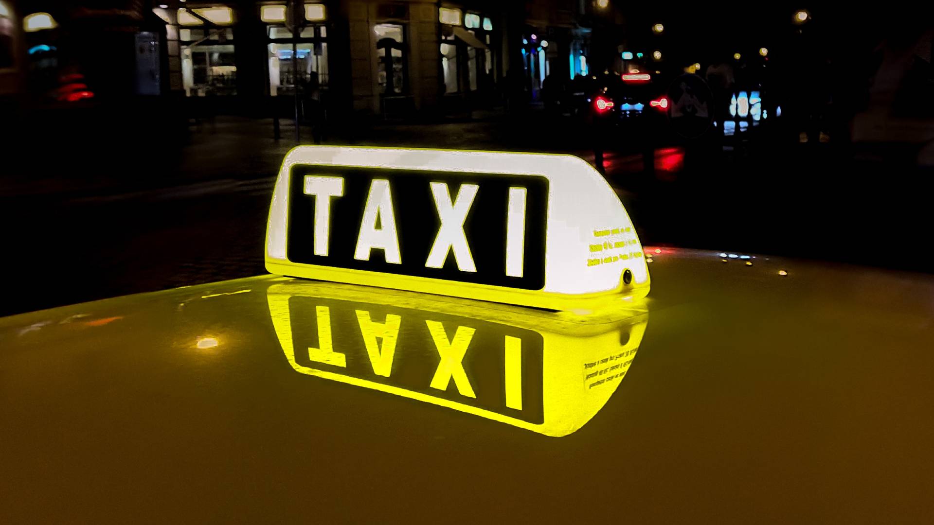 Schon Gewusst Das Sind Deine Rechte Im Taxi