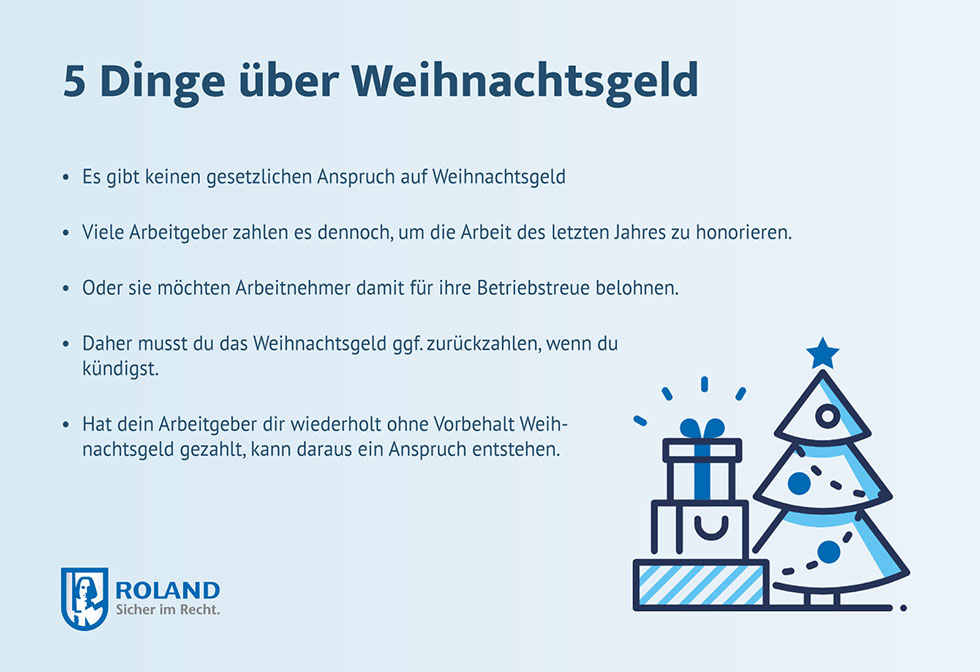 Weihnachtsgeld Alles Wissenswerte für Arbeitnehmer